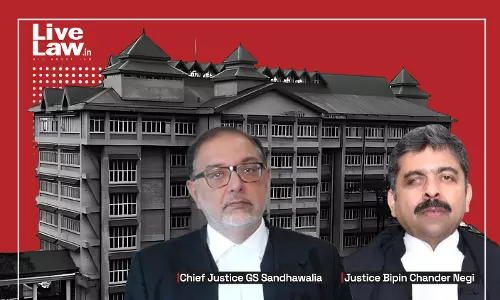 Government Employee Cant Be Denied Financial Benefit Merely For Lack Of Awareness Of Office Order Published Online: HP HC Government Employee Cant Be Denied Financial Benefit Merely For Lack Of Awareness Of Office Order Published Online: HP HC