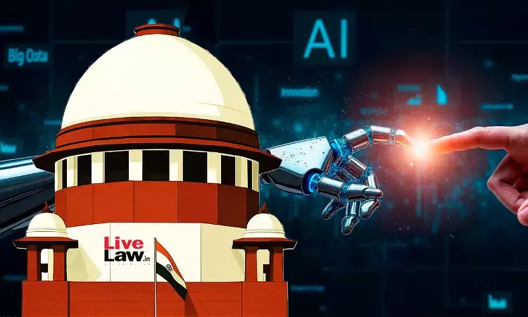Supreme Court Sets Aside NCLT Judgment For Using AI-Hallucinated Citations, Asks BCI To Examine Issue Supreme Court Sets Aside NCLT Judgment For Using AI-Hallucinated Citations, Asks BCI To Examine Issue