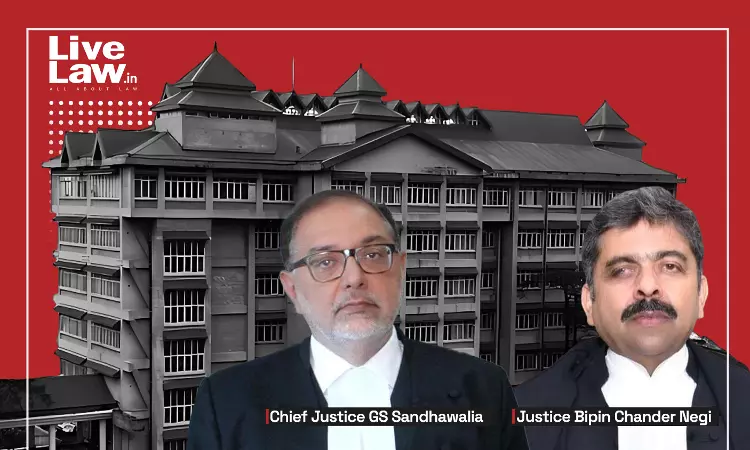 Government Employee Cant Be Denied Financial Benefit Merely For Lack Of Awareness Of Office Order Published Online: HP HC Government Employee Cant Be Denied Financial Benefit Merely For Lack Of Awareness Of Office Order Published Online: HP HC