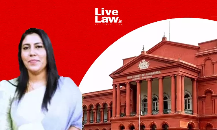 Karnataka High Court Rejects EDs Bail Cancellation Plea Against Aishwarya Gowda Accused In Gold Investment Scam Karnataka High Court Rejects EDs Bail Cancellation Plea Against Aishwarya Gowda Accused In Gold Investment Scam