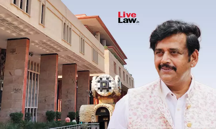 Delhi High Court Protects Actor Ravi Kishans Personality Rights; Orders Takedown Of AI-Generated, Obscene Content Delhi High Court Protects Actor Ravi Kishans Personality Rights; Orders Takedown Of AI-Generated, Obscene Content