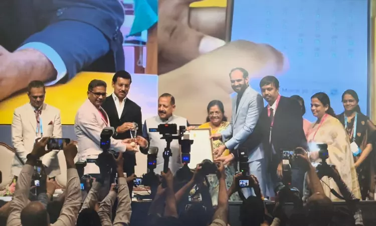 Kerala High Court Receives Gold Award From Union Govt For Innovation In E-Governance
