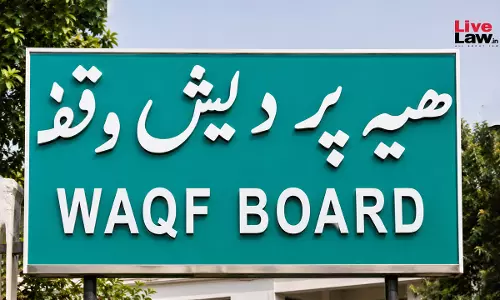 Kerala High Court Grants Govt 6 Weeks To Fill Up Vacancies In State Waqf Board Kerala High Court Grants Govt 6 Weeks To Fill Up Vacancies In State Waqf Board