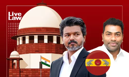 DMK Moves Supreme Court Against TN Ministers Statements On Karur Stampede, Objects To CM Vijay Meeting Families DMK Moves Supreme Court Against TN Ministers Statements On Karur Stampede, Objects To CM Vijay Meeting Families