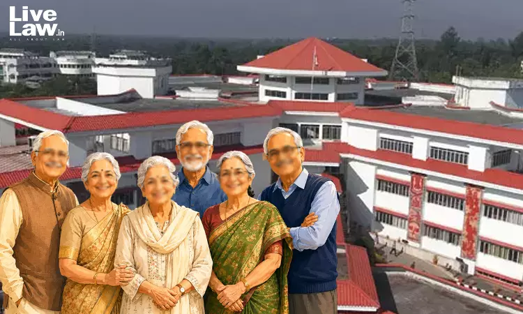 Senior Citizens Cannot Be Penalised For Not Tracking Cases Online: Tripura High Court