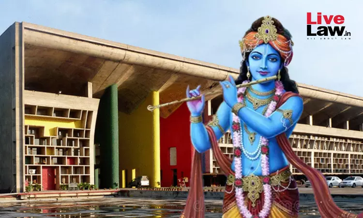 Dressing Pet Dog As Lord Krishna Out Of Devotion Not Offence Under S.298 BNS: P&H High Court Quashes FIR Dressing Pet Dog As Lord Krishna Out Of Devotion Not Offence Under S.298 BNS: P&H High Court Quashes FIR