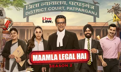 What Mamla Legal Hai Gets Right And Misses About Death Penalty