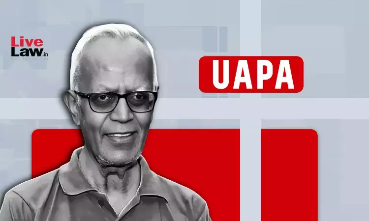 5 Years Since Stan Swamys Custodial Death : No Lessons Learnt, Concerns Over UAPA Abuse Persist 5 Years Since Stan Swamys Custodial Death : No Lessons Learnt, Concerns Over UAPA Abuse Persist
