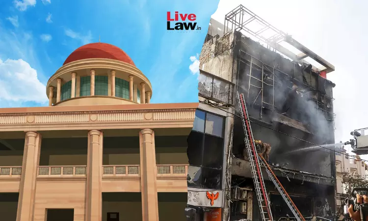 Lucknow Fire Tragedy | Allahabad High Court Seeks Comprehensive Reply From UP Govt As State Says Fire Safety SOP Almost Ready Lucknow Fire Tragedy | Allahabad High Court Seeks Comprehensive Reply From UP Govt As State Says Fire Safety SOP Almost Ready