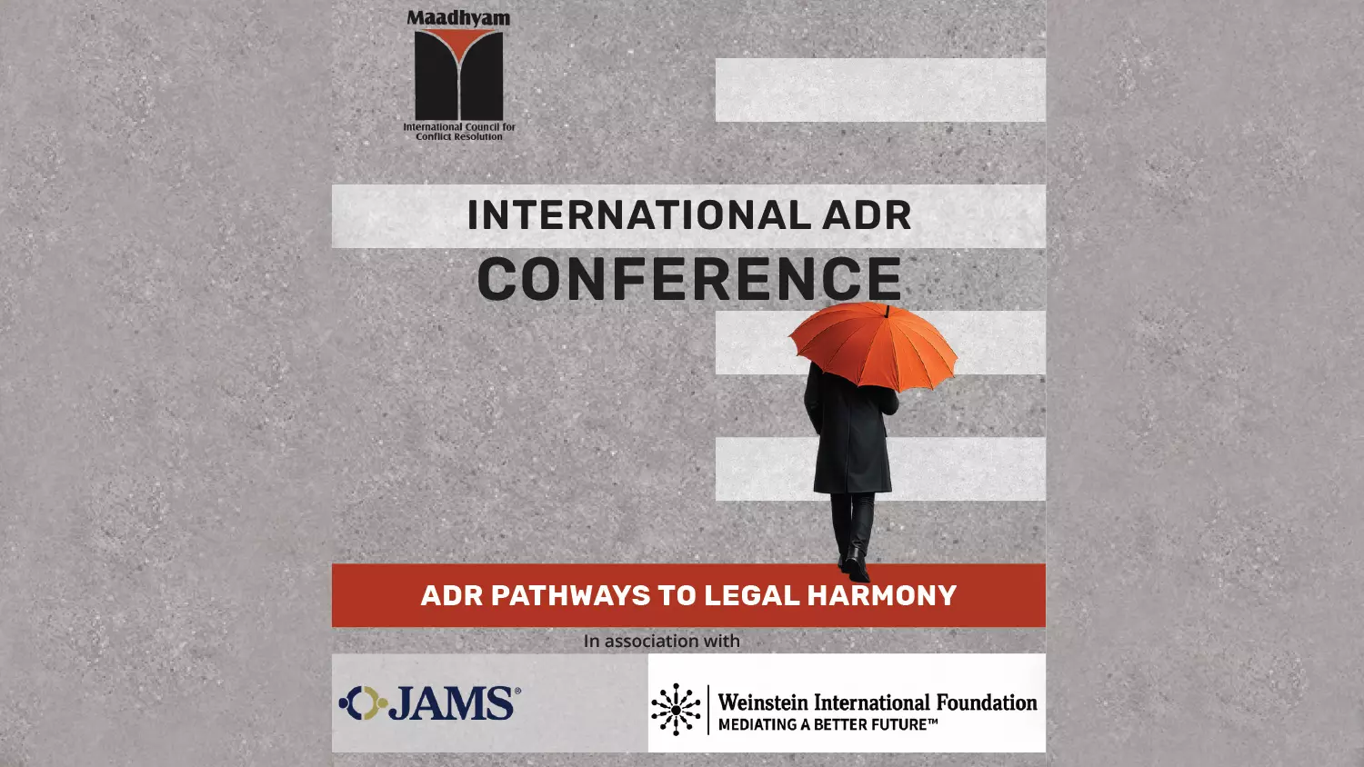CJI Surya Kant To Headline International ADR Conference 2026 In New Delhi CJI Surya Kant To Headline International ADR Conference 2026 In New Delhi
