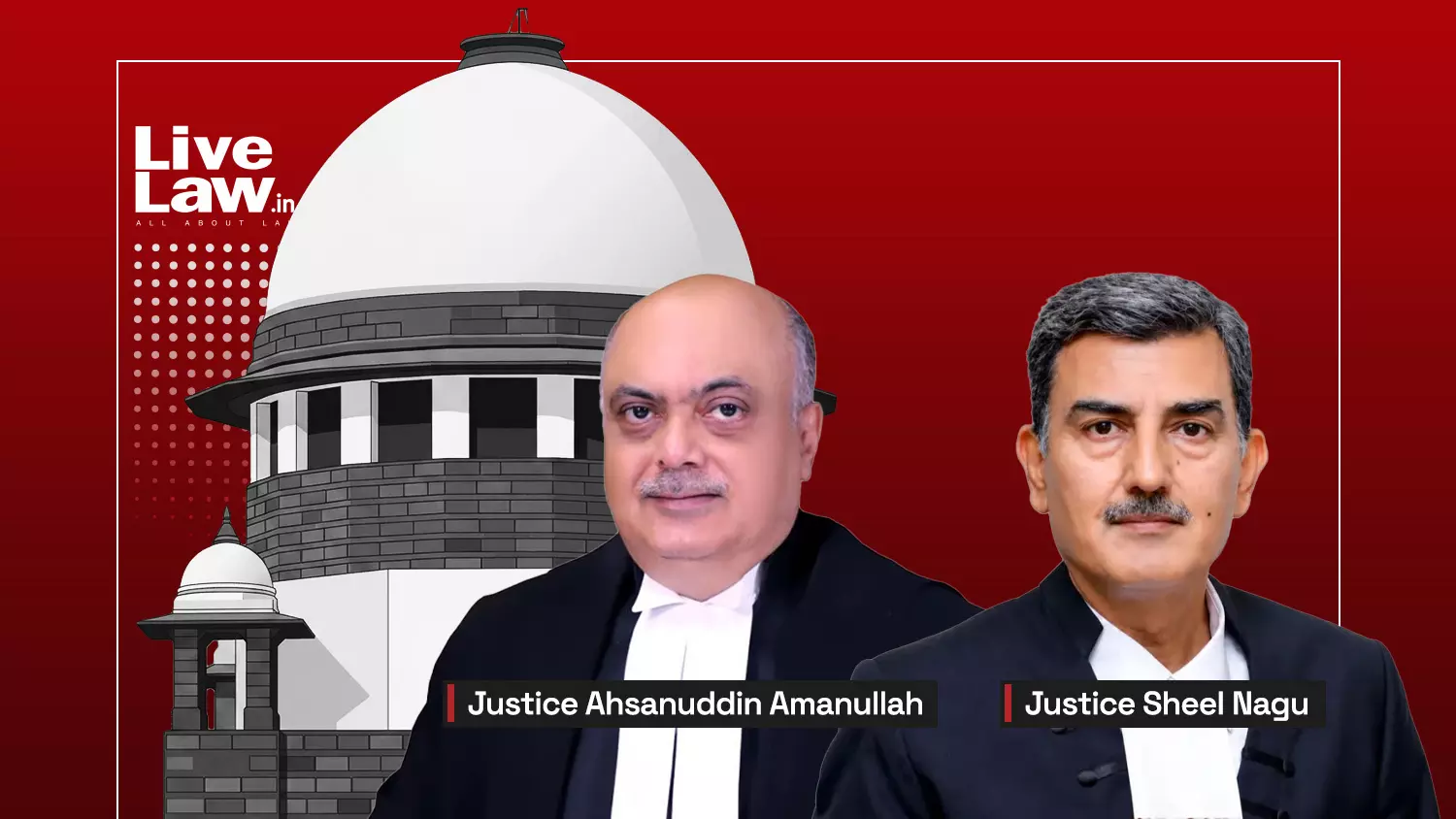 Go To Police, Have Faith In System: Supreme Court On Plea Seeking Action Over Comments Against Prophet Go To Police, Have Faith In System: Supreme Court On Plea Seeking Action Over Comments Against Prophet