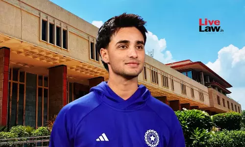 Delhi High Court Protects Cricketer Abhishek Sharmas Personality Rights, Orders Takedown Of Deepfakes And Unauthorized Merchandise Delhi High Court Protects Cricketer Abhishek Sharmas Personality Rights, Orders Takedown Of Deepfakes And Unauthorized Merchandise