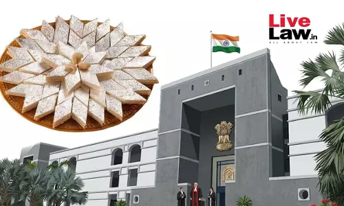 No Evidence Of Aluminium Foil On Kaju Katli Being Harmful: Gujarat High Court Upholds Sweet Shop Owners Acquittal For Adulteration