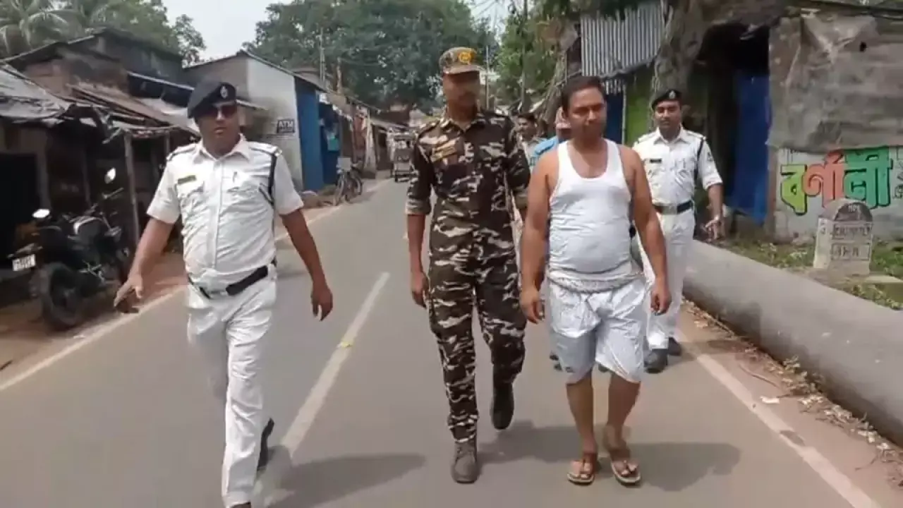 Public Parading Of Accused Impermissible, Infringes Human Rights: Calcutta High Court Orally Remarks