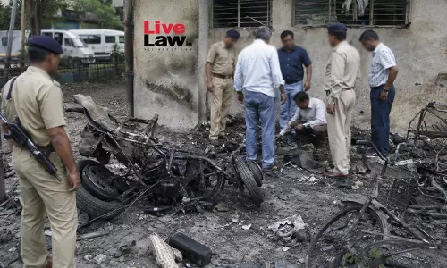 Highest Ever Death Penalties Confirmed By A High Court : Read Reasons In 2008 Ahmedabad Blast Verdict