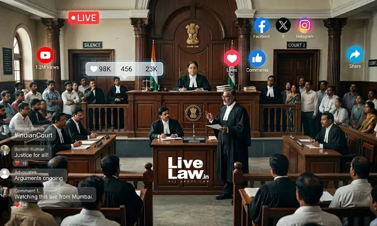 Cant Proactively Monitor And Remove Unauthorized Videos Of Court Proceedings From Social Media: Meta, Google Tell Delhi High Court Cant Proactively Monitor And Remove Unauthorized Videos Of Court Proceedings From Social Media: Meta, Google Tell Delhi High Court