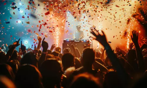 Late-Night DJ Events Linked To Drugs, Violence & Crimes Against Women: Kerala Police Defends 11 PM Restriction Before High Court Late-Night DJ Events Linked To Drugs, Violence & Crimes Against Women: Kerala Police Defends 11 PM Restriction Before High Court