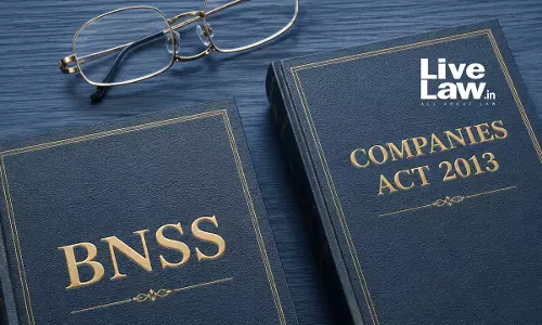 Pre-Cognizance Hearing Of Accused U/S 223 BNSS Not Applicable To SFIO Proceedings Under Companies Act: Punjab & Haryana High Court
