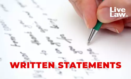 Written Statements And Limitation: A Tale Of Two Regimes Under Civil And Commercial Law