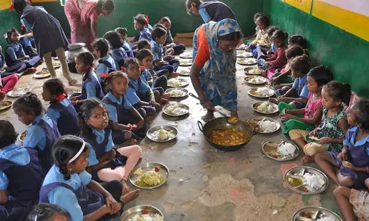 No Decision Taken Yet: State Tells Calcutta High Court On Proposed Move To Entrust Mid-Day Meal Scheme To ISKCON No Decision Taken Yet: State Tells Calcutta High Court On Proposed Move To Entrust Mid-Day Meal Scheme To ISKCON