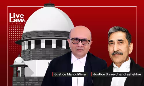 Must Arrest Grounds Be Given In Writing? Supreme Court Says Judgments Are Conflicting, Mulls Larger Bench Reference Must Arrest Grounds Be Given In Writing? Supreme Court Says Judgments Are Conflicting, Mulls Larger Bench Reference