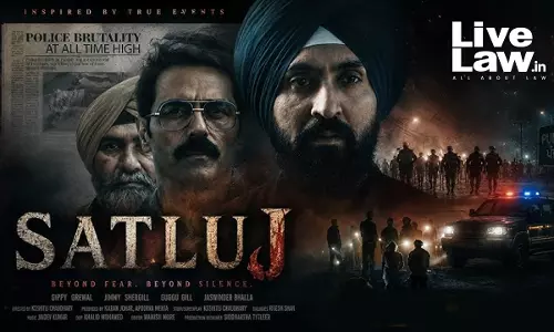 Punjab & Haryana High Court Refuses To Entertain PIL On Restoration Of Diljit Dosanjh Starrer Satluj