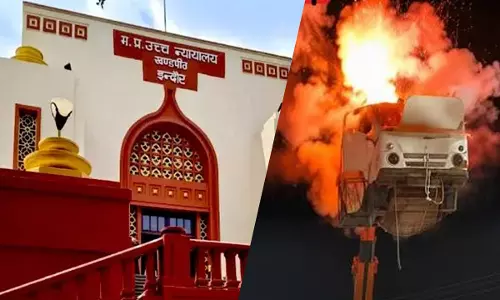 Madhya Pradesh High Court Seeks States Response To PIL Seeking NIA Probe Into Mock Blast During Muharram Procession In Ujjain Madhya Pradesh High Court Seeks States Response To PIL Seeking NIA Probe Into Mock Blast During Muharram Procession In Ujjain