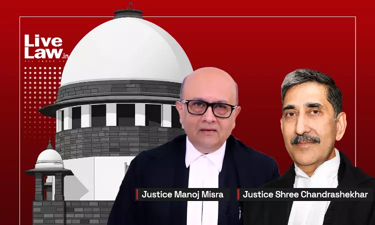 Must Arrest Grounds Be Given In Writing? Supreme Court Says Judgments Are Conflicting, Mulls Larger Bench Reference Must Arrest Grounds Be Given In Writing? Supreme Court Says Judgments Are Conflicting, Mulls Larger Bench Reference