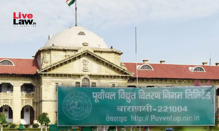 “Insensitive”: Allahabad High Court Summons Power Corporation MD Over Denial Of Electrocution Compensation To Deceased Workers Family “Insensitive”: Allahabad High Court Summons Power Corporation MD Over Denial Of Electrocution Compensation To Deceased Workers Family