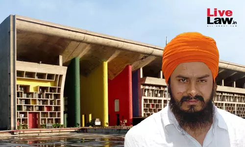 High Court Directs Expeditious Decision On Parole Plea Of Former Punjab CM Beant Singh Assassination Convict High Court Directs Expeditious Decision On Parole Plea Of Former Punjab CM Beant Singh Assassination Convict