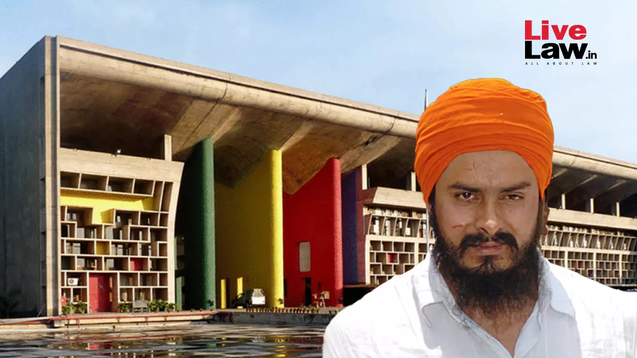 High Court Directs Expeditious Decision On Parole Plea Of Former Punjab CM Beant Singh Assassination Convict High Court Directs Expeditious Decision On Parole Plea Of Former Punjab CM Beant Singh Assassination Convict