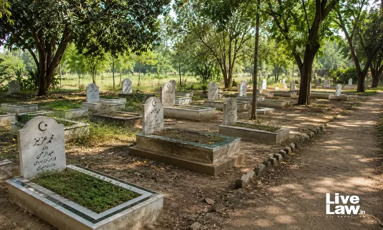 Delhi Court Rejects Muslim Mans Plea Against Re-Use Of Wifes Grave, Says No Proof Body Hasnt Decomposed Delhi Court Rejects Muslim Mans Plea Against Re-Use Of Wifes Grave, Says No Proof Body Hasnt Decomposed