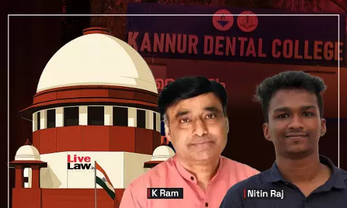 You Cant Insult Students & Get Away : Supreme Court Denies Pre-Arrest Bail To Professor In Kerala Student Suicide Case
