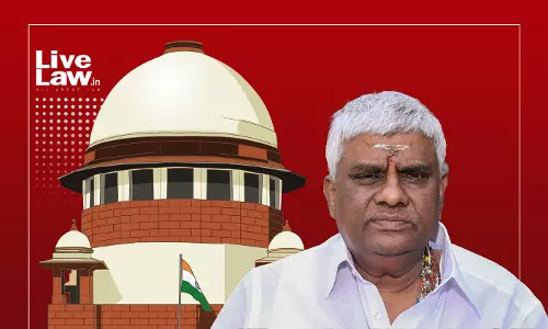 Supreme Court Issues Notice To HD Revanna In Karnatakas Challenge To His Discharge In Outraging Modesty Case Supreme Court Issues Notice To HD Revanna In Karnatakas Challenge To His Discharge In Outraging Modesty Case