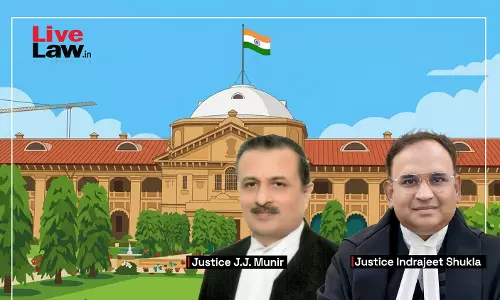 Writ Petition For Contractual Dues Against State Not Entertainable Unless Amount Is Admitted: Allahabad High Court