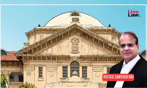Calling By Caste Name Without Intent To Humiliate Doesnt Attract SC/ST Act: Allahabad High Court