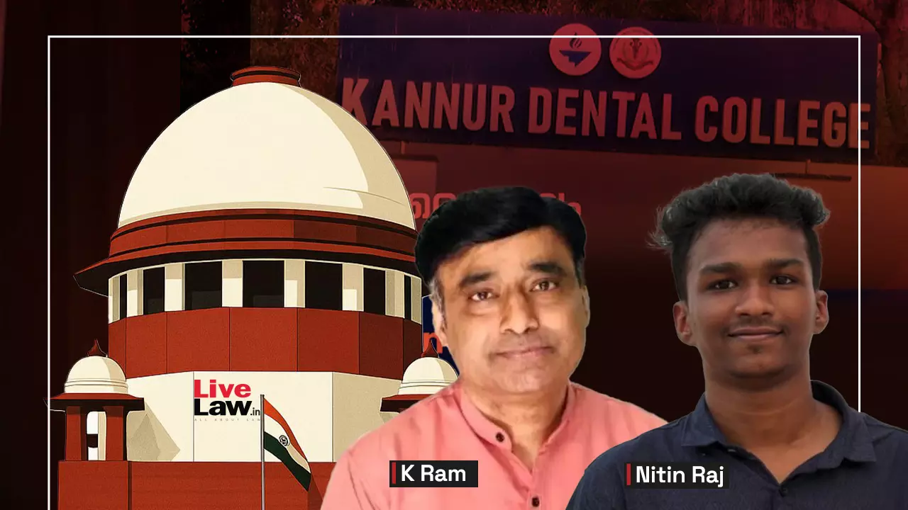 You Cant Insult Students & Get Away : Supreme Court Denies Pre-Arrest Bail To Professor In Kerala Student Suicide Case You Cant Insult Students & Get Away : Supreme Court Denies Pre-Arrest Bail To Professor In Kerala Student Suicide Case