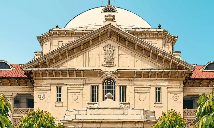 Sitting Judge Of Allahabad High Court Challenges Denial Of Tax Exemption On Statutory Allowances Under New Regime; CBDT Asked To Respond