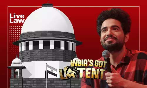 Taken Court For A Ride : Supreme Court Raps Samay Raina, Imposes 3 Lakh Cost Taken Court For A Ride : Supreme Court Raps Samay Raina, Imposes 3 Lakh Cost