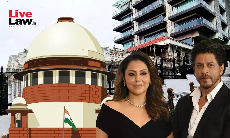 Supreme Court Dismisses Plea Challenging CRZ Clearance For Additional Floors At Shah Rukh Khans Mumbai Home Mannat Supreme Court Dismisses Plea Challenging CRZ Clearance For Additional Floors At Shah Rukh Khans Mumbai Home Mannat