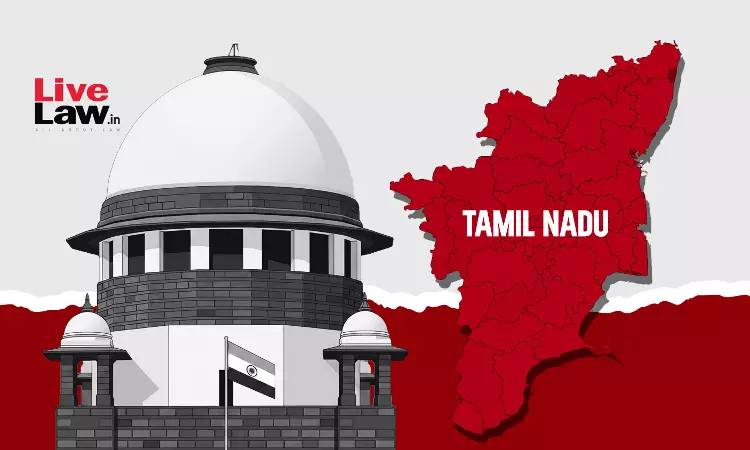 Tamil Nadu A Vibrant State, People Well Versed Even Without TV Channels: Supreme Court Refuses Plea For District Information Channels