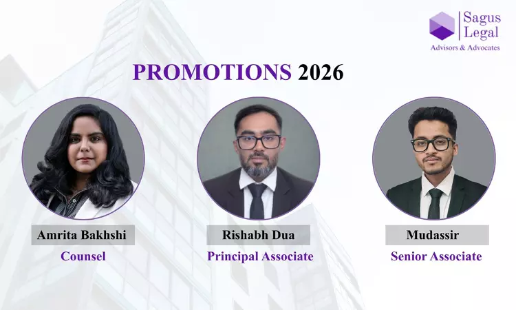 Sagus Legal Elevates Three Lawyers as Firm Strengthens Leadership Across Corporate and Disputes Practices Sagus Legal Elevates Three Lawyers as Firm Strengthens Leadership Across Corporate and Disputes Practices