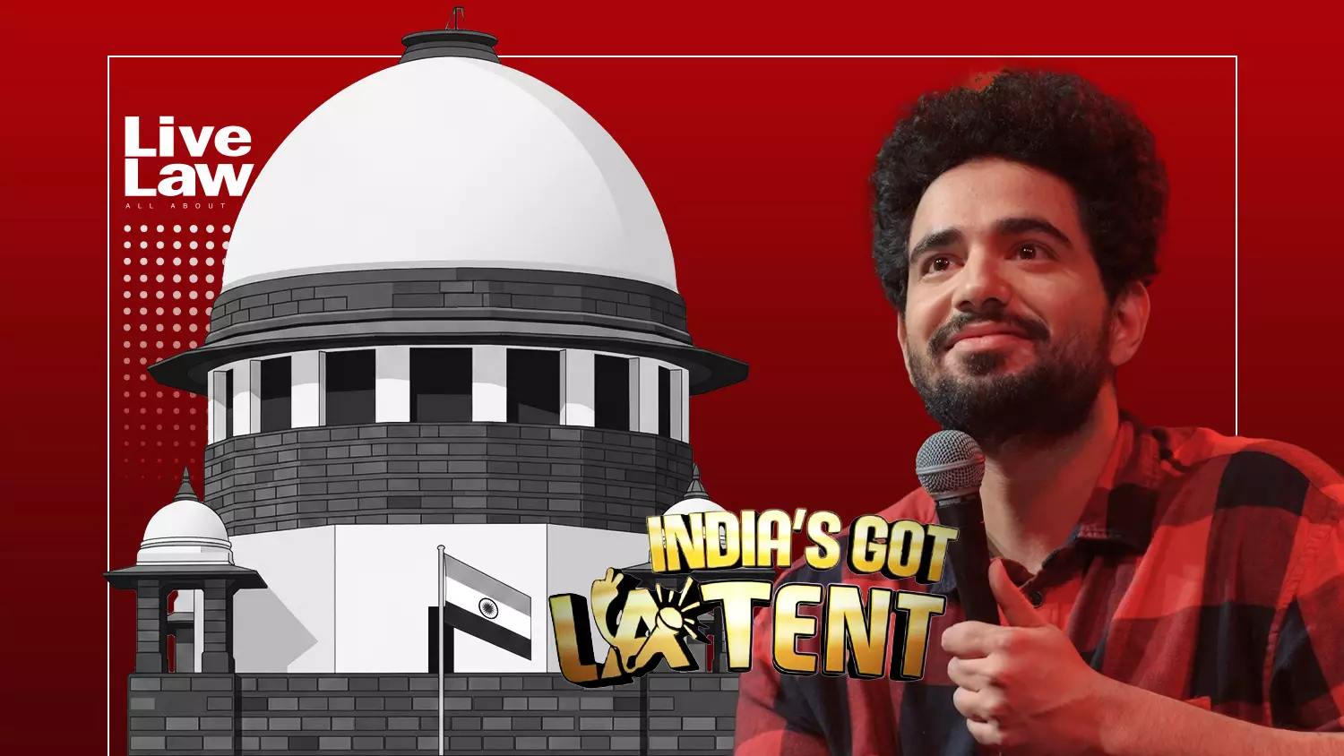 Taken Court For A Ride : Supreme Court Raps Samay Raina, Imposes 3 Lakh Cost Taken Court For A Ride : Supreme Court Raps Samay Raina, Imposes 3 Lakh Cost