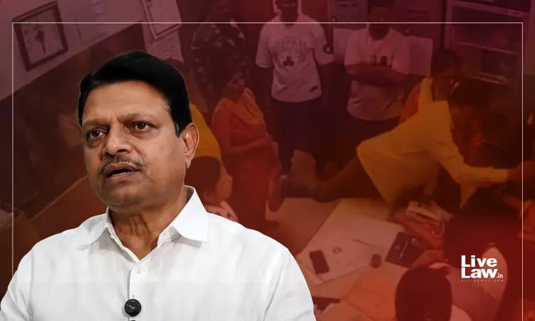 Thane Court Grants Bail To Shinde-Sena Corporator Ramesh Mhatre Booked For Assaulting Two Doctors