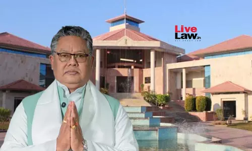 Minor Infraction In Describing Degree Not Non-Disclosure: Manipur High Court Upholds Election Of BJPs Karam Shyam In 2022 Assembly Polls Minor Infraction In Describing Degree Not Non-Disclosure: Manipur High Court Upholds Election Of BJPs Karam Shyam In 2022 Assembly Polls