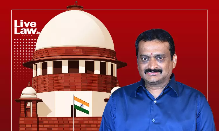 Telugu Actor-Producer Bandla Ganesh Moves Supreme Court Against Bank Auction Of Property Telugu Actor-Producer Bandla Ganesh Moves Supreme Court Against Bank Auction Of Property