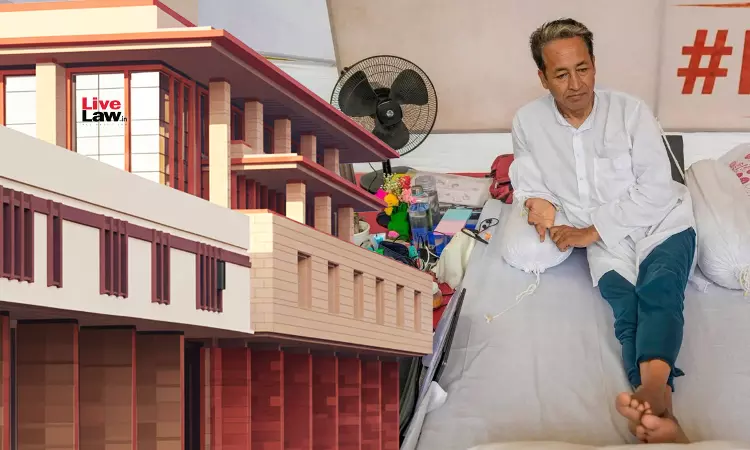 “Every Life Is Precious”: Delhi High Court Orders Daily Medical Monitoring, Necessary Treatment Of Sonam Wangchuk Amid Hunger Strike “Every Life Is Precious”: Delhi High Court Orders Daily Medical Monitoring, Necessary Treatment Of Sonam Wangchuk Amid Hunger Strike