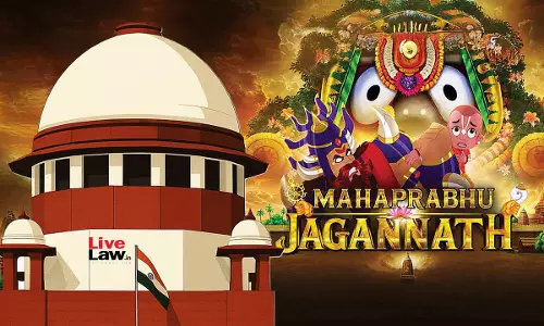 Supreme Court Asks Producer To Release Mahaprabhu Jagannath Movie After Puri Rath Yatra