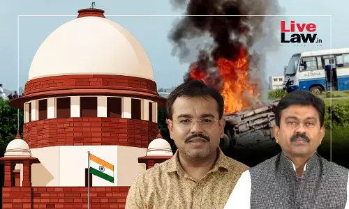 Ashish Mishra & Ajay Mishra Not Involved In Witness Intimidation In Lakhimpur Kheri Case : UP Police To Supreme Court