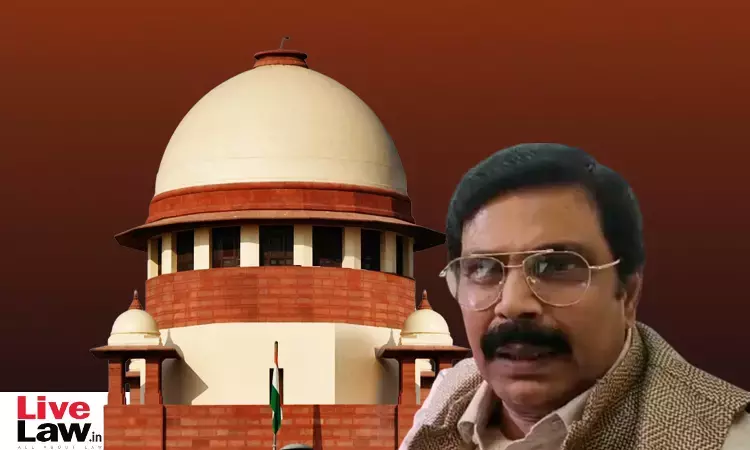 Troubled By View That Public Servants Murder Isnt Rarest Of Rare : Supreme Court On Anand Mohans Remission, Reserves Judgment Troubled By View That Public Servants Murder Isnt Rarest Of Rare : Supreme Court On Anand Mohans Remission, Reserves Judgment